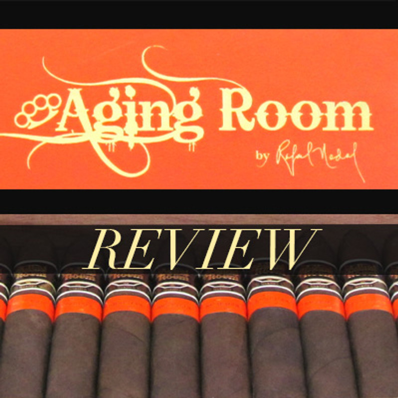 Aging Room Quattro Nicaragua Review