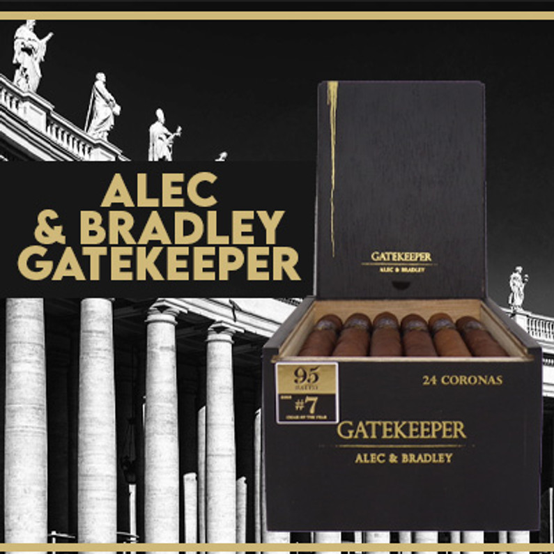 ​Alec & Bradley Gatekeeper Review