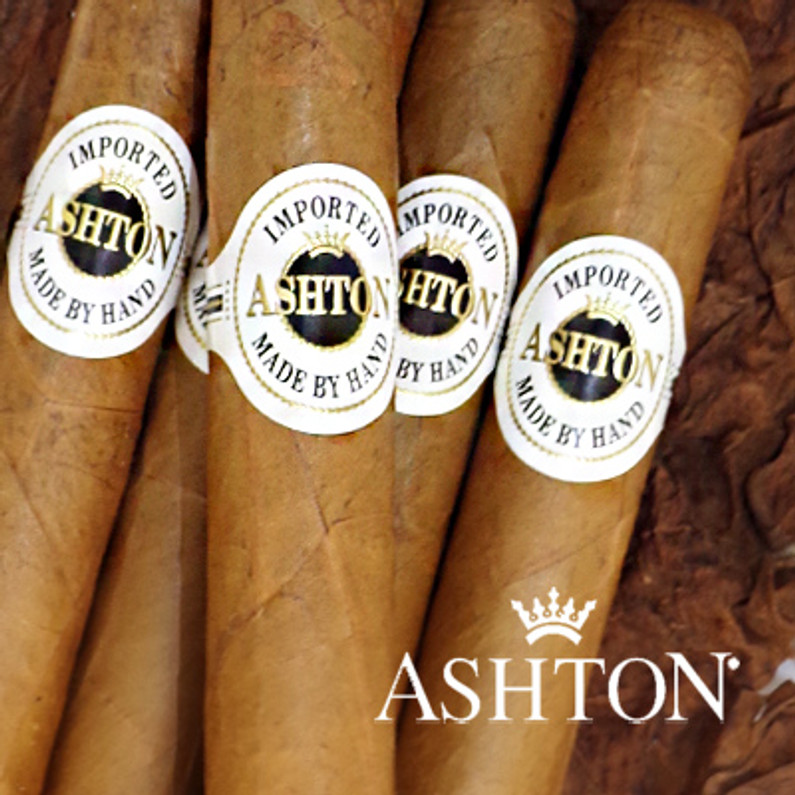 ​Ashton Cigars, Smooth & Satisfying | Gotham Cigars Blog