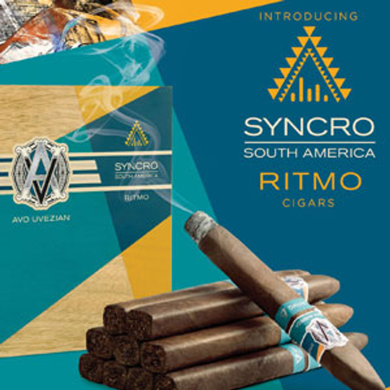 AVO Syncro Ritmo: Best Cigar for Summer!