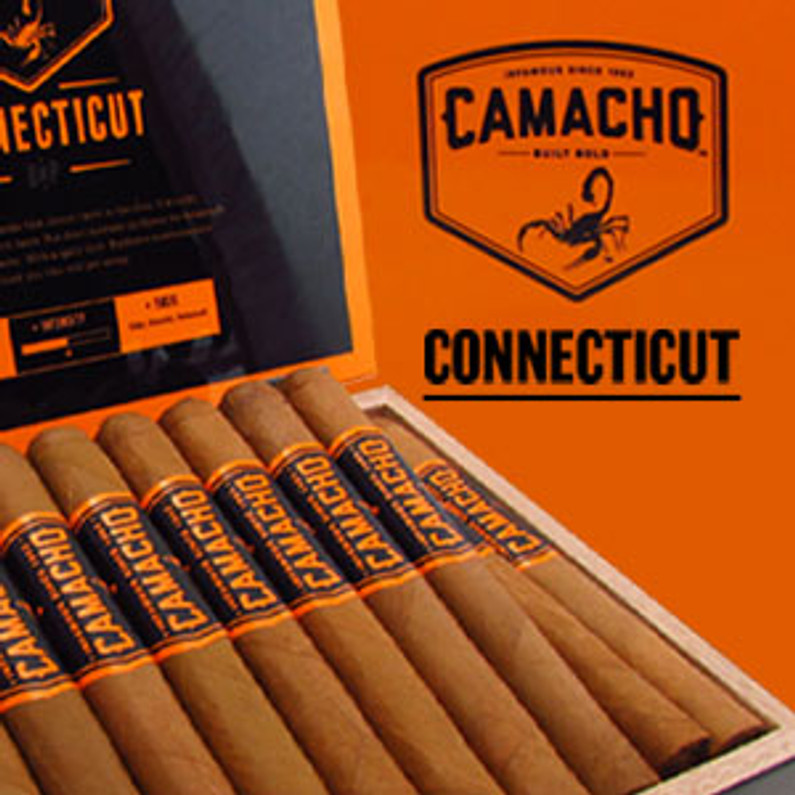 Camacho Connecticut - a really good mild cigar ?