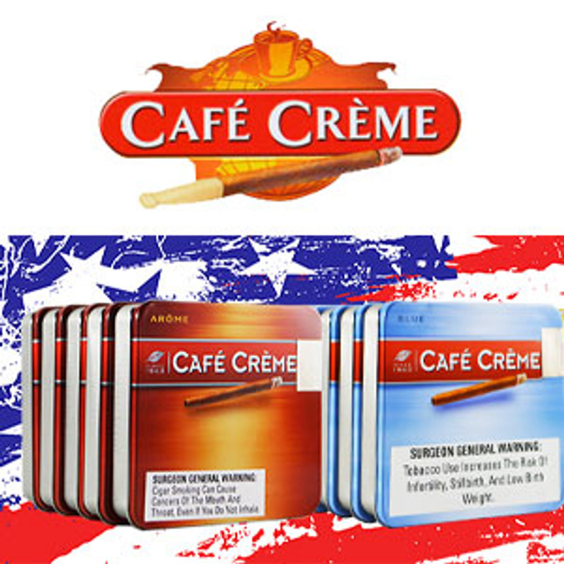 Why are Cafe Crème Cigars exploding in the US?