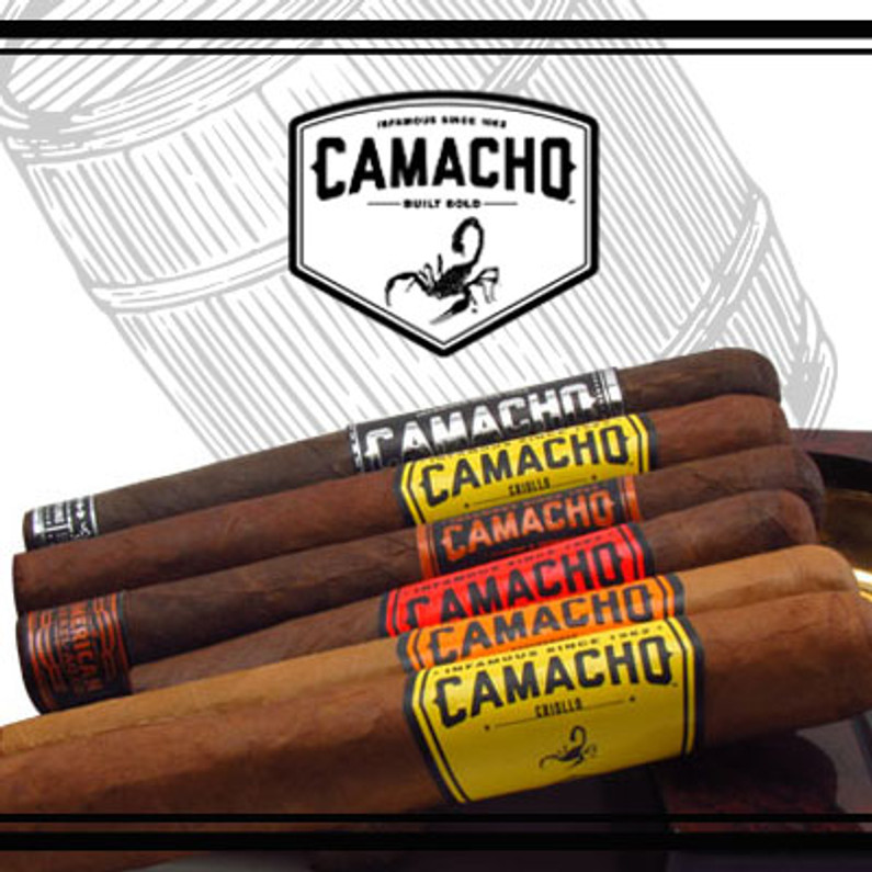 Top 5 Camacho Cigars | Camacho Review | Gotham Cigars