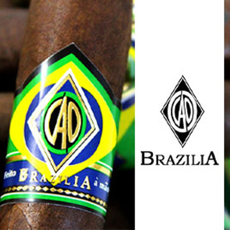 The Bold CAO Brazilia is a must try for smokers!