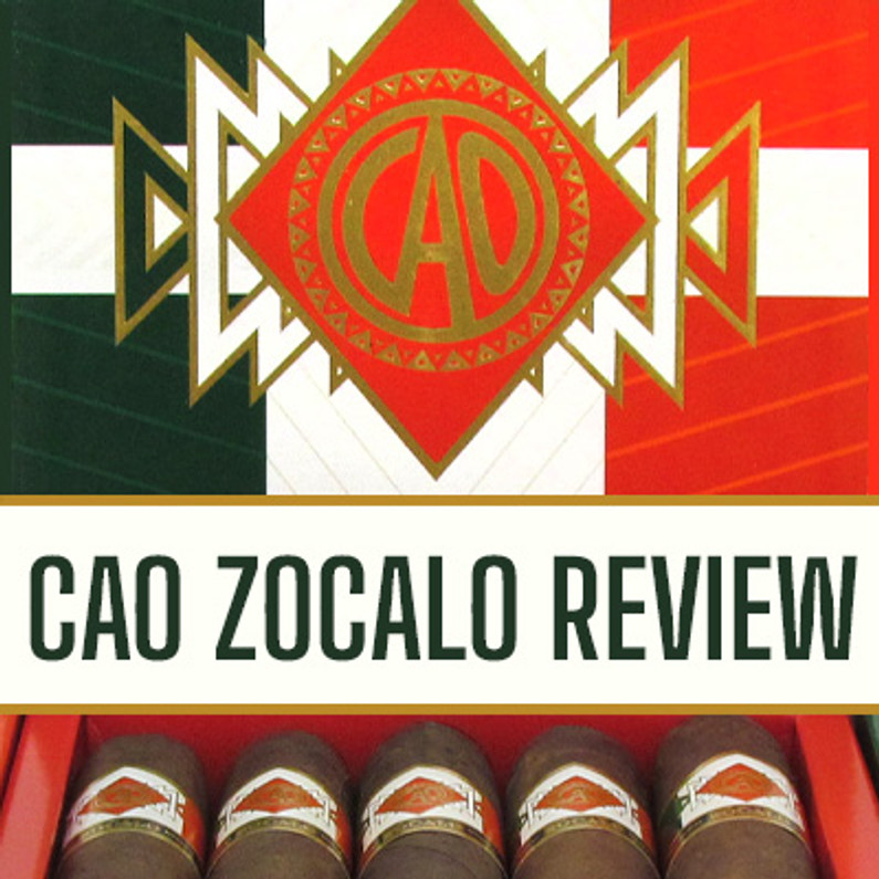 Cao Zocalo, an Ode to Mexico