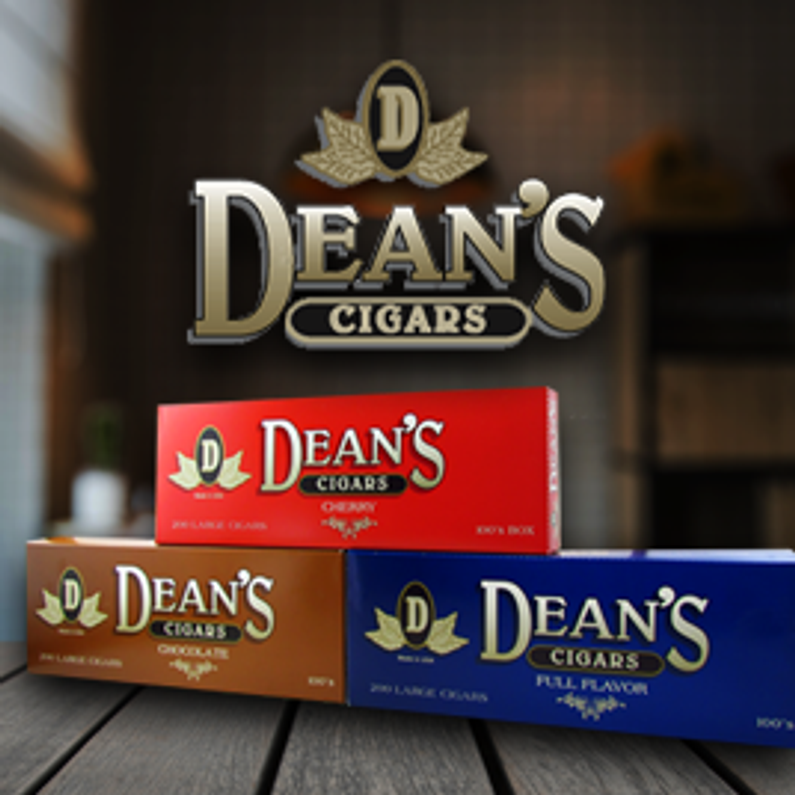 Dean's Cigars – Great Value For a Filtered Cigar