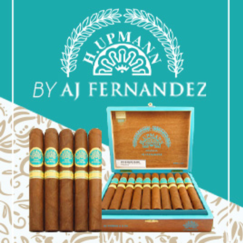 Review of H. Upmann by AJ Fernandez