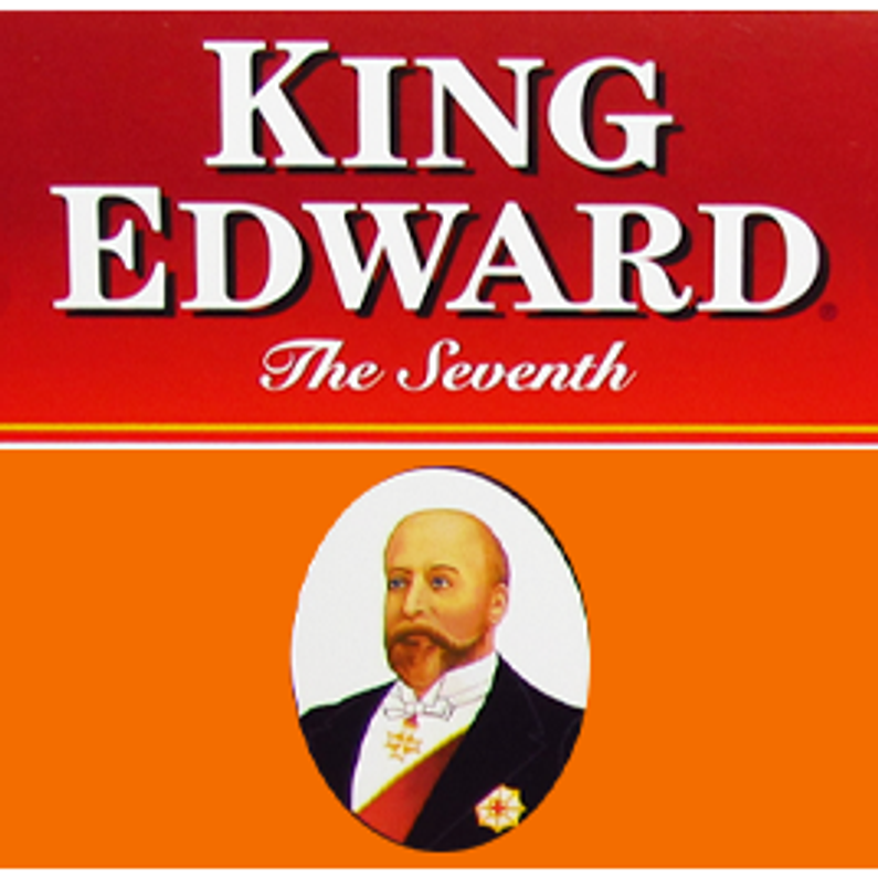 King Edward, a classic brand and great everyday smoke