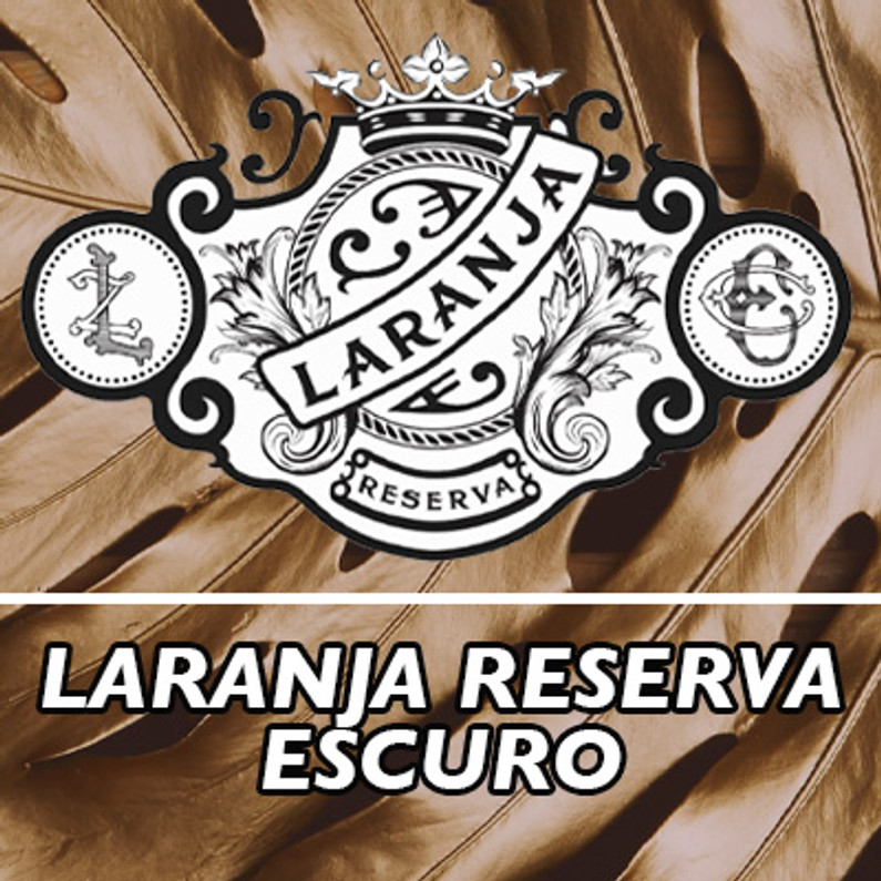 Laranja Reserva Escuro by Espinosa, a Decadent Cigar