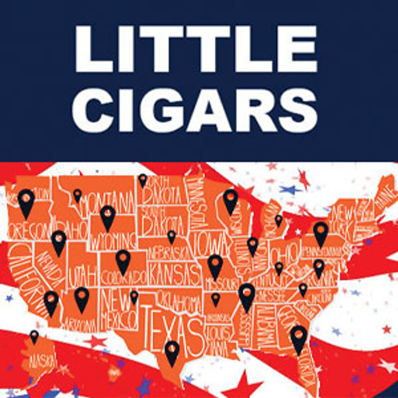 Why Are Little Cigars Suddenly Everywhere?