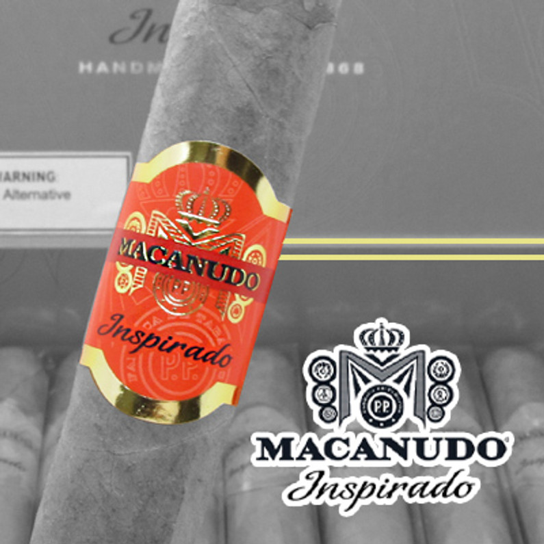 ​Macanudo Inspirado, Magnificent Blends | Gotham Cigars