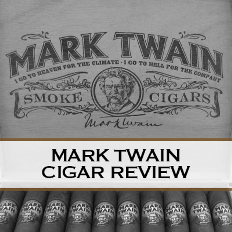 Mark Twain Cigars Review | Gotham Cigars