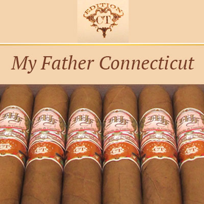 My Father Connecticut Cigars Review | Gotham Cigars Blog