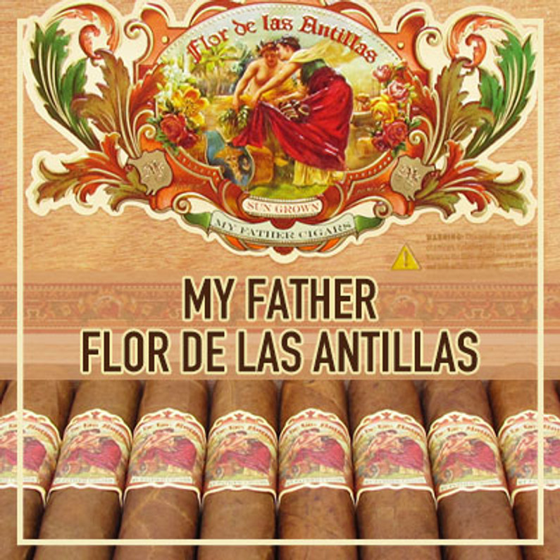 My Father Flor de las Antillas Review | Gotham Cigars