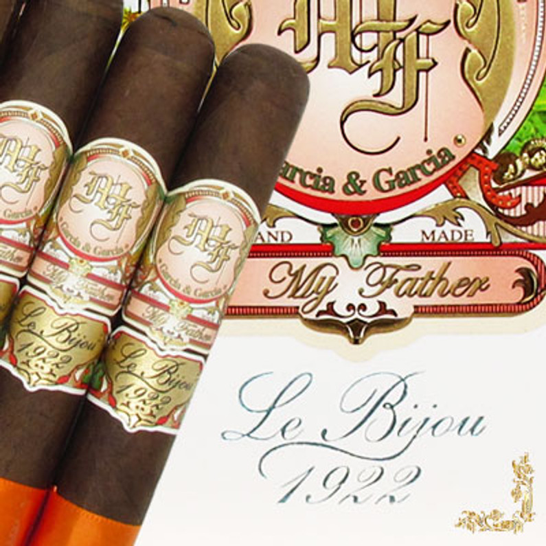 My Father Le Bijou 1922 | Gotham  Cigars