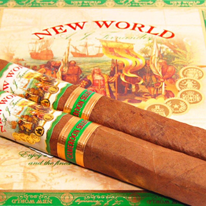 AJ Fernandez New World Cigars, Review of Four Blends