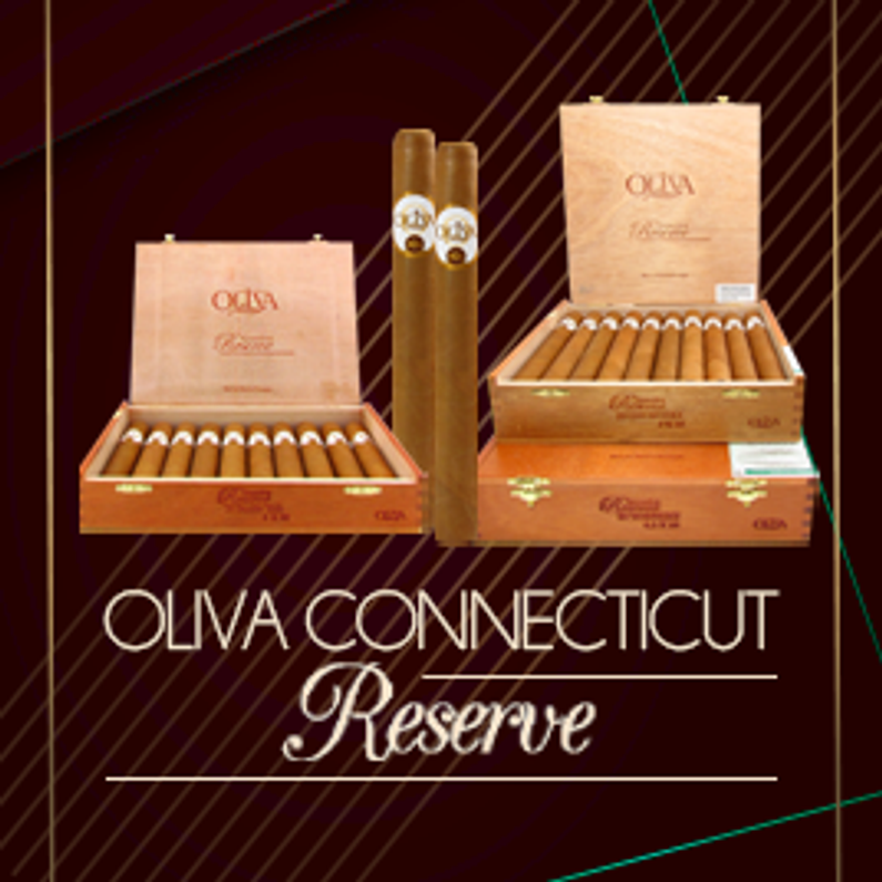 Oliva Connecticut Reserve Cigars | Gotham Cigars