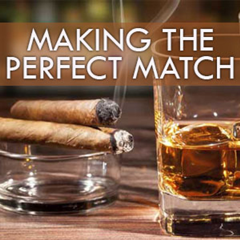 Avo Synchro Nicaragua and Whisky, Making the Perfect Match