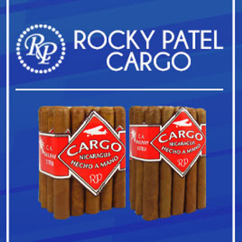 Rocky Patel Cargo, Budget Friendly Bundles