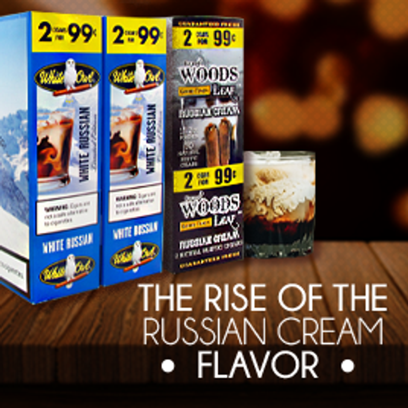 The Rise and Popularity of the Russian Cream Flavor!