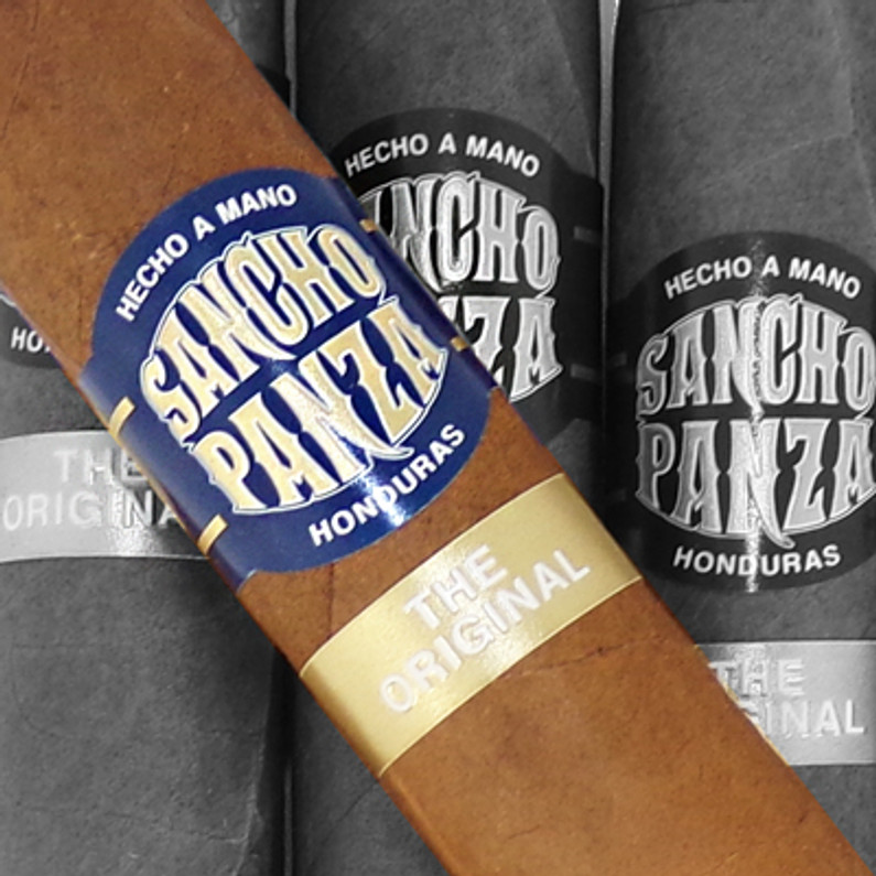 ​The All New Sancho Panza Blend Review | Gotham Cigars