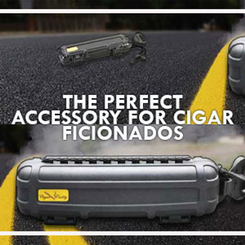 The Perfect Accessory for Cigar Aficionados