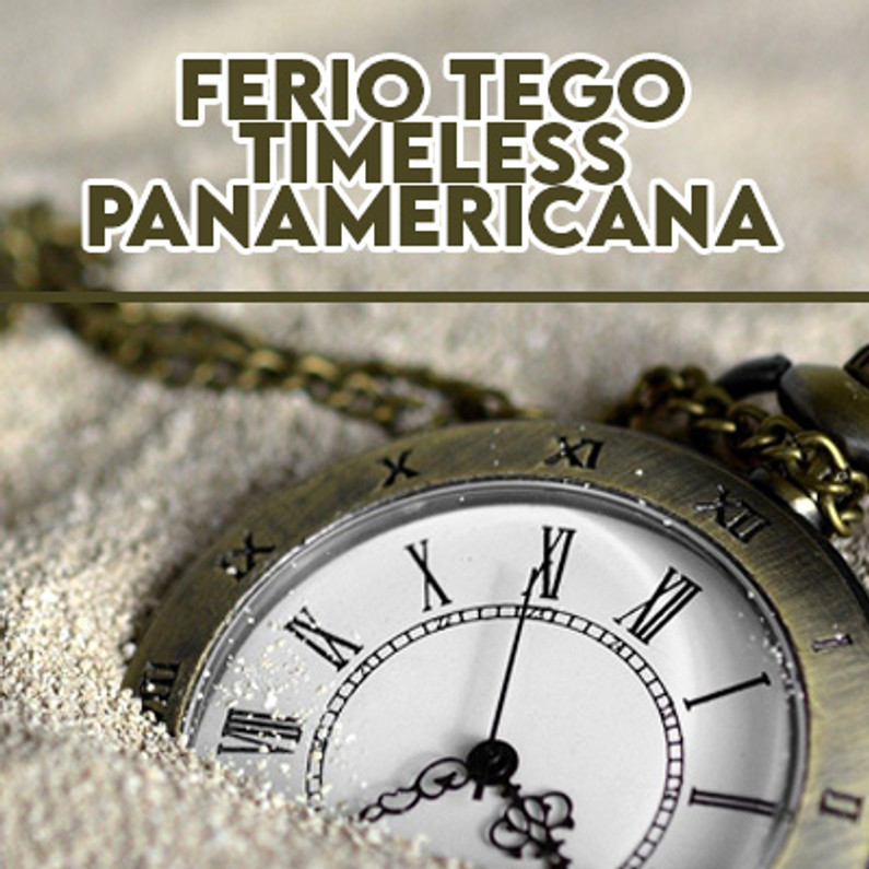 Ferio Tego Timeless Panamericana, The Nat Sherman Blend Revived