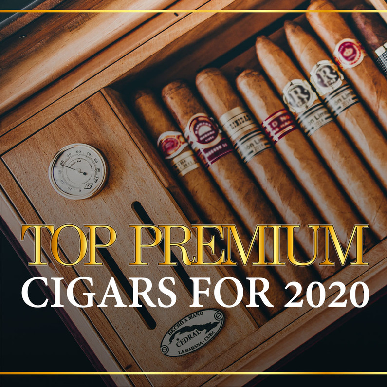 Top Premium Cigars of 2020