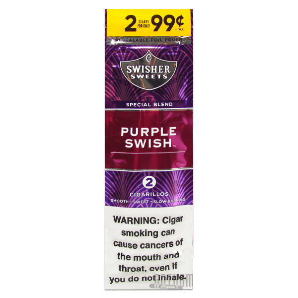 Swisher Sweets Cigarillos Mango Gotham Cigars