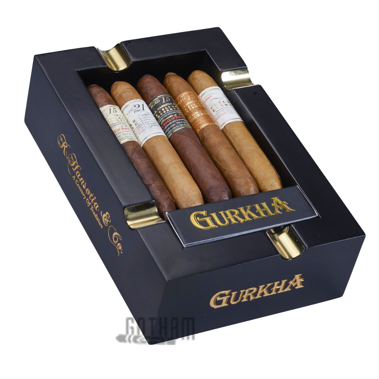 Gurkha Special Edition Sniper Gotham Cigars