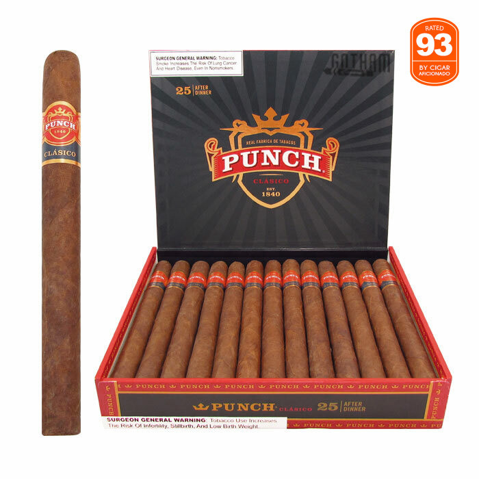 Discount Punch Cigars Online Gotham Cigars