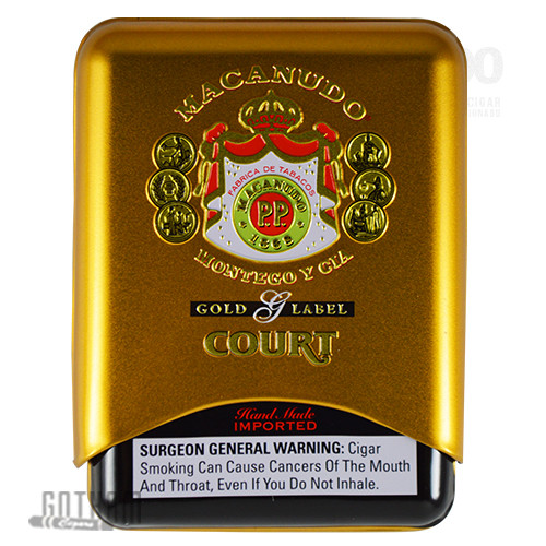 Macanudo Maduro Hampton Court (Tubo) | Cigars Dominican Republic