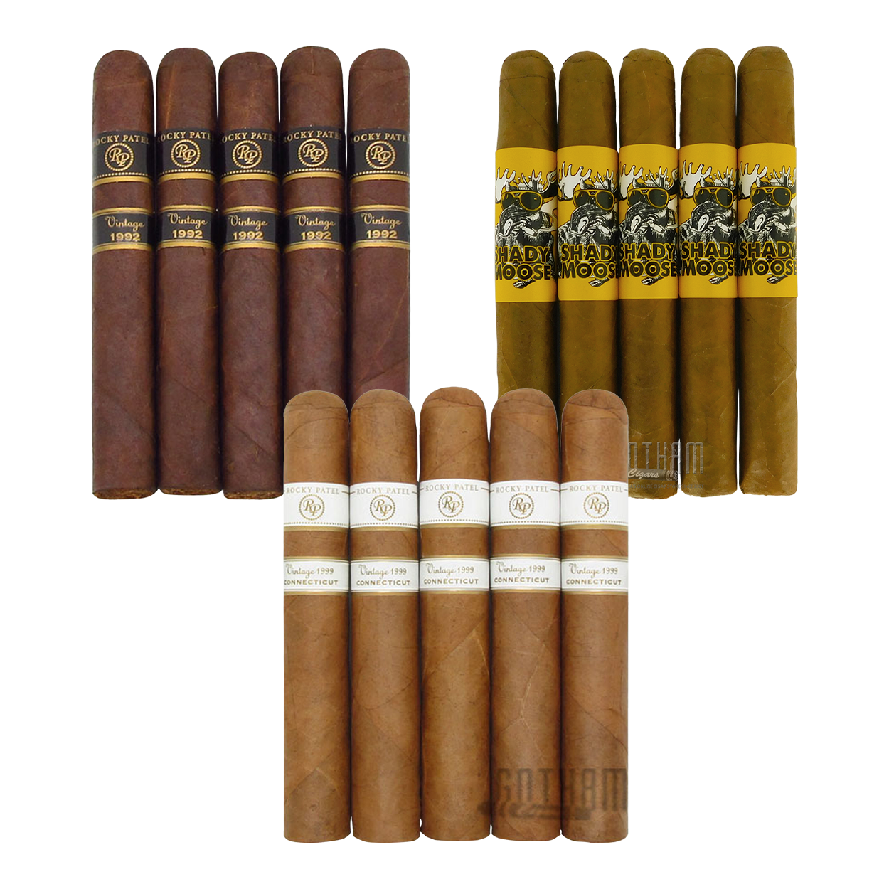 Third Down Super Bundle | Discount Cigars