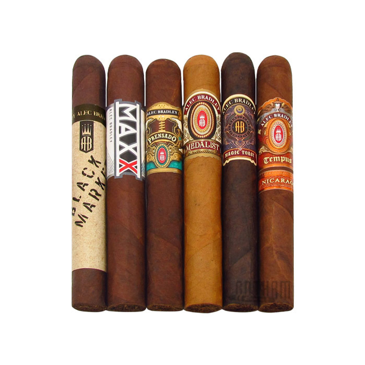 Alec Bradley Taste Of The World Sampler Gotham Cigars