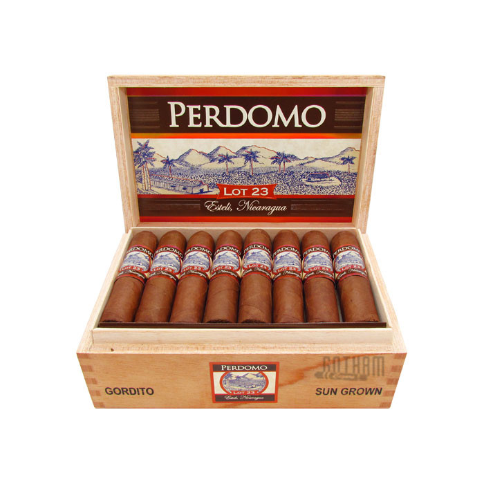 Perdomo Lot 23 Gordito Sun Grown | Gotham Cigars