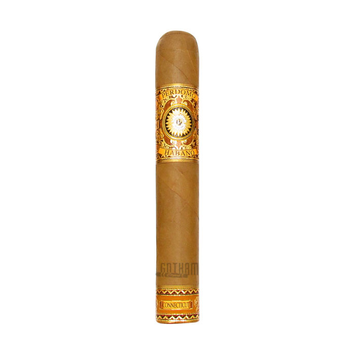 Perdomo Habano Bourbon Barrel-Aged Connecticut Gordo | Smooth Gordo