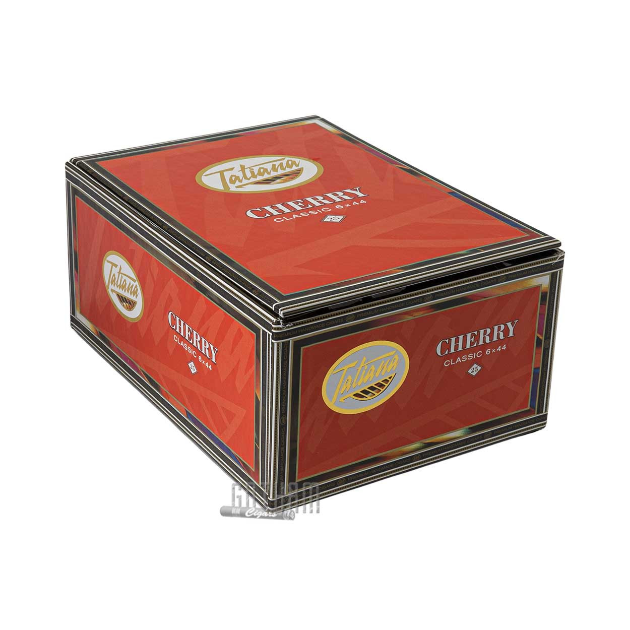 tataty ゴッソトリノ4箱 Tatiana Classic Cherry | Flavored Cigars | Gotham Cigars