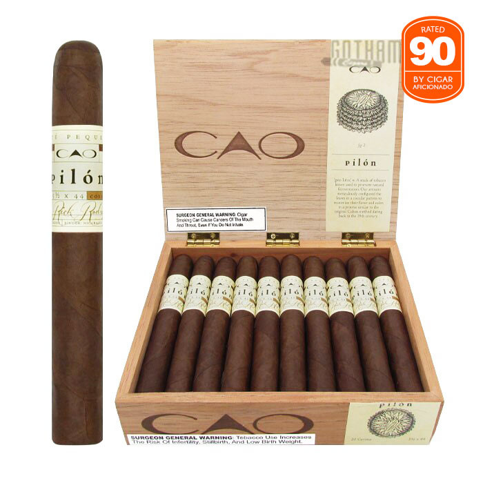 cao tobacco Brazilia Corcovado Cigars CAO: Eileen's Dream