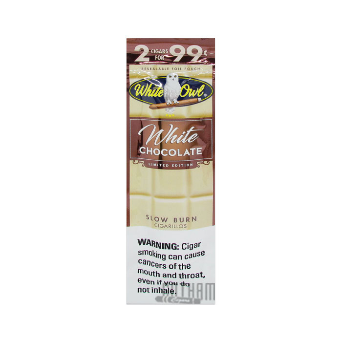 White Owl Cigarillos White Chocolate