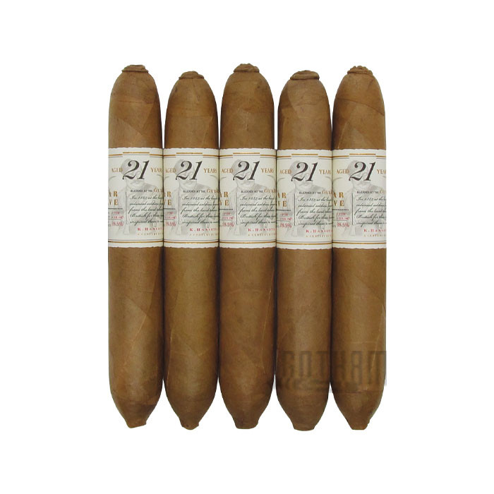 Gurkha Cellar Reserve 21 Year Kraken | Gotham Cigars