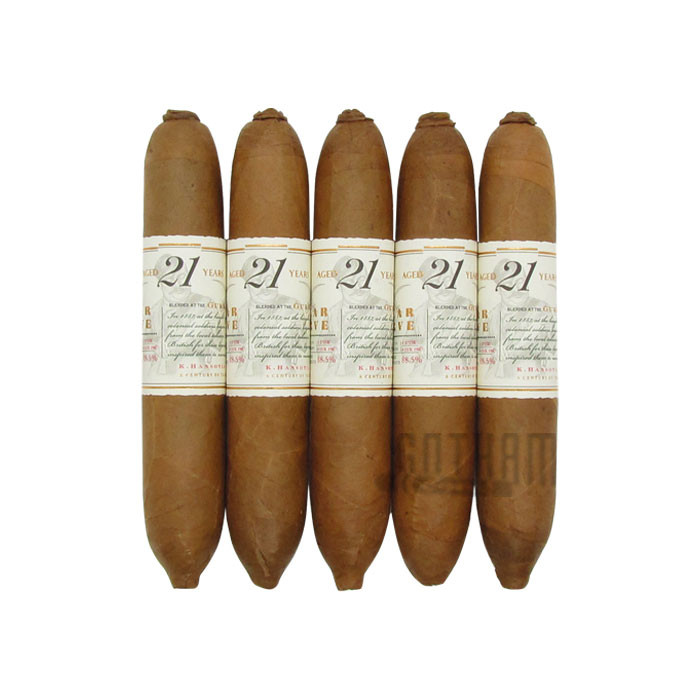 Gurkha Cellar Reserve 21 Year Solara | Gotham Cigars