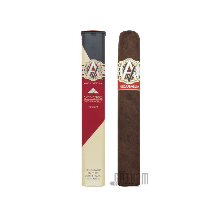 Avo Syncro Nicaragua Toro Tubos | Gotham Cigars