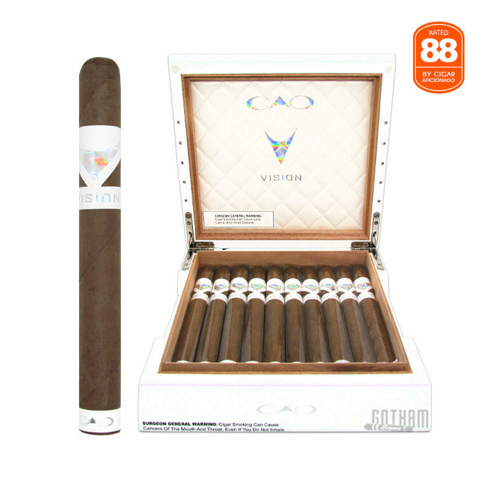 CAO Vision | CAO Vision 2020 | Gotham Cigars