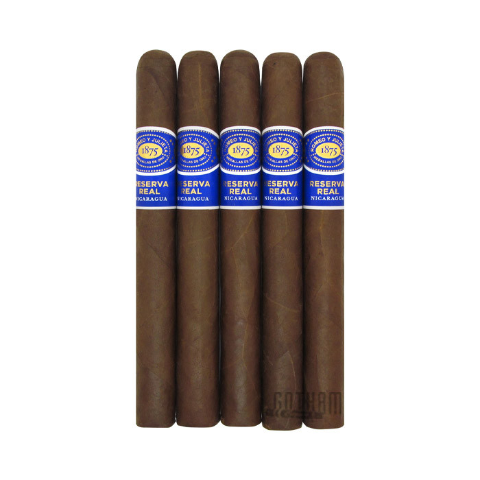 Romeo Y Julieta Reserva Real Nicaragua Churchill | Bold Churchill