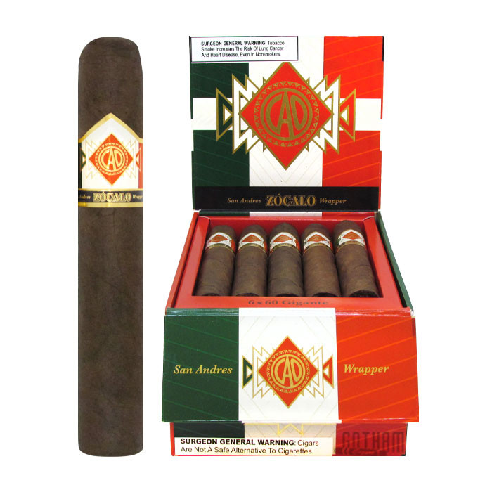 CAO Zocalo Gigante | CAO Cigars | Gotham Cigars