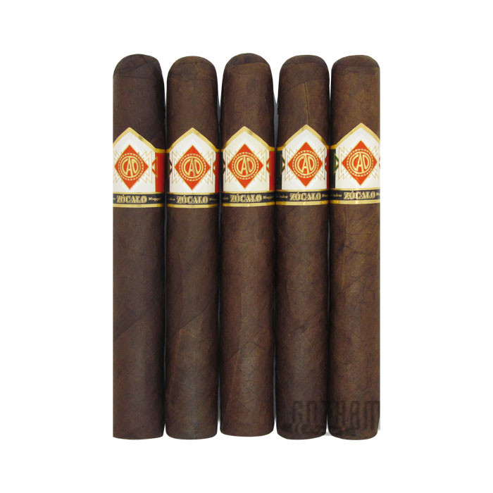 CAO Zocalo Toro | CAO Cigars | Gotham Cigars