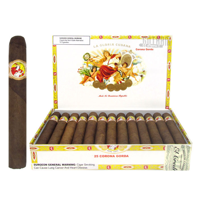 La Gloria Cubana Corona Gorda Natural | Gotham Cigars