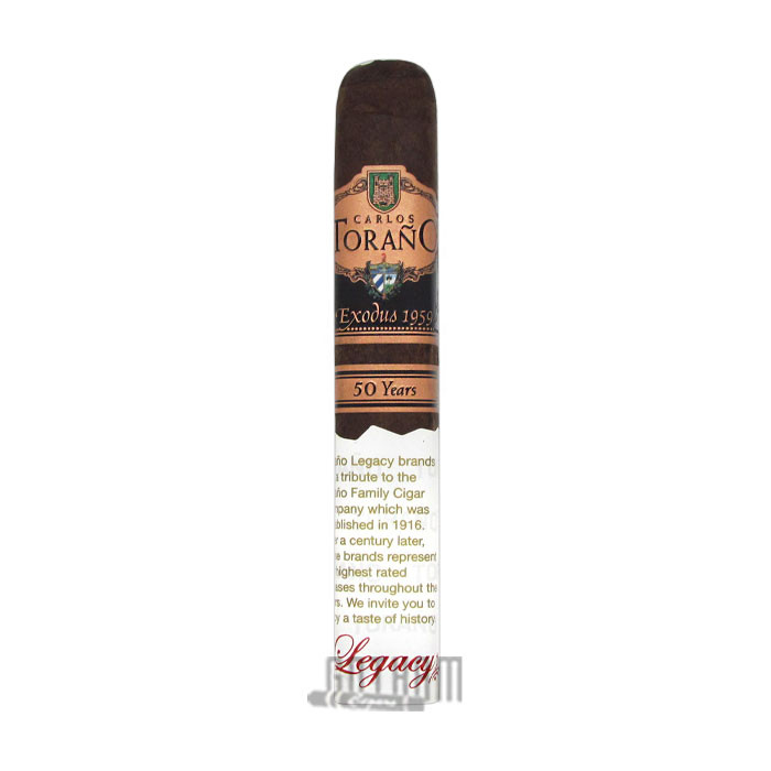 Tora√±o Exodus 1959 50 Years Box-Pressed | Gotham Cigars