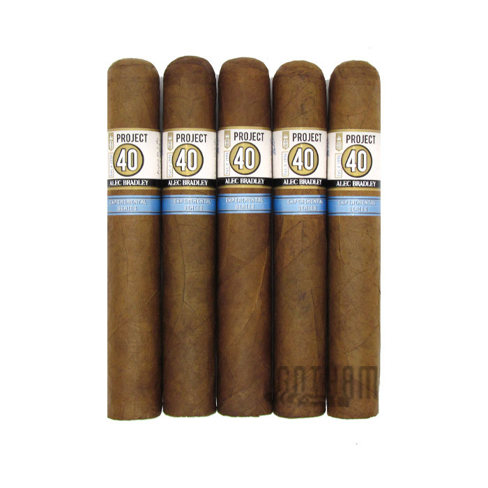 Alec Bradley Project 40 Gordo | Gotham Cigars