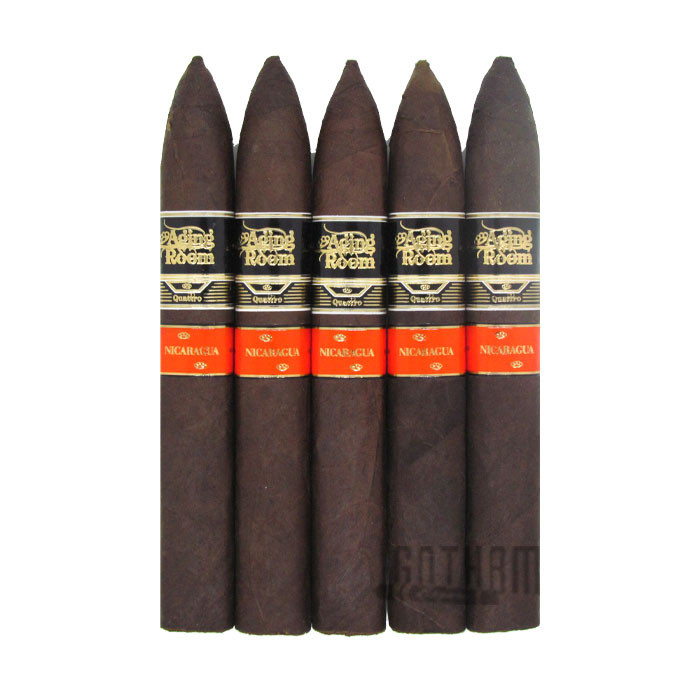 Aging Room Quattro Nicaragua Maestro | Gotham Cigars